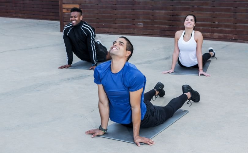 prevent lower backpain