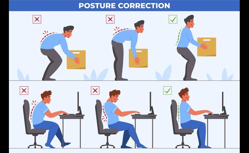 good posture